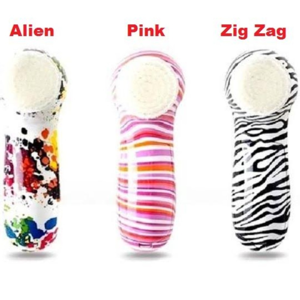 Pro Cleansing Brush for Perfect Skin - 3 Designs!